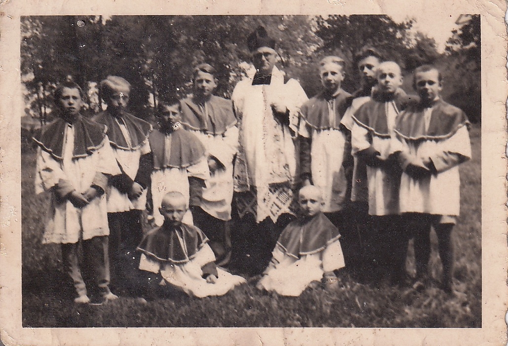 ministranci
