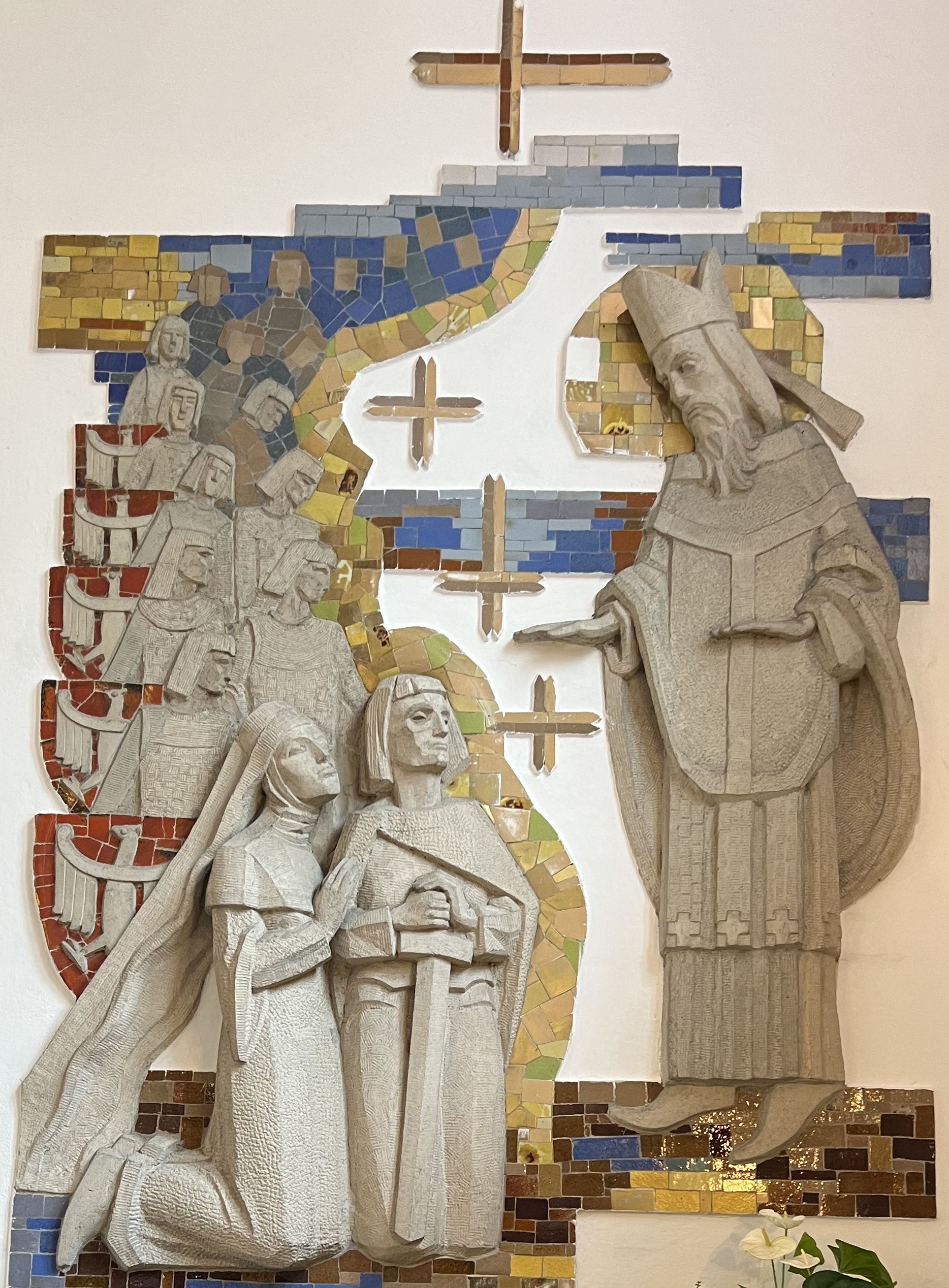 altar